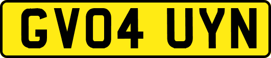 GV04UYN