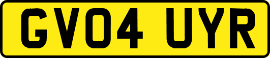 GV04UYR