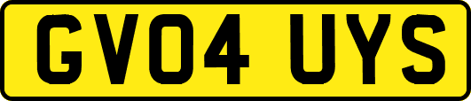 GV04UYS