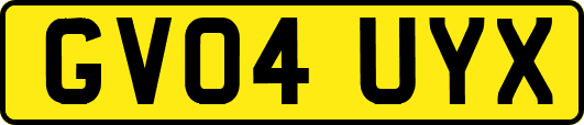 GV04UYX