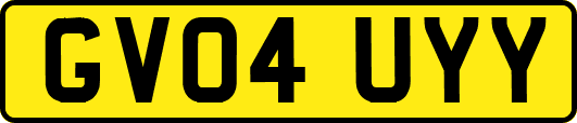 GV04UYY