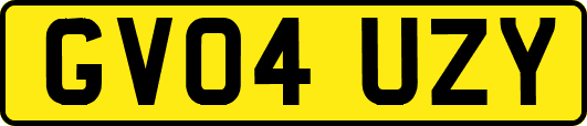 GV04UZY