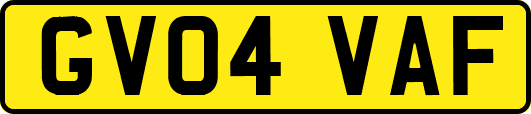 GV04VAF