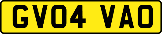 GV04VAO