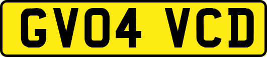 GV04VCD