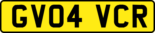GV04VCR