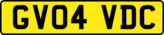 GV04VDC