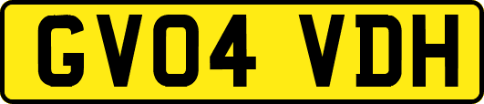 GV04VDH