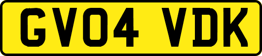 GV04VDK