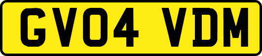 GV04VDM