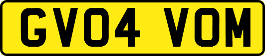 GV04VOM
