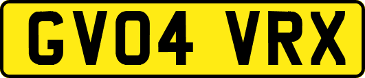 GV04VRX