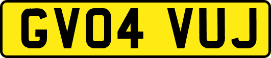 GV04VUJ