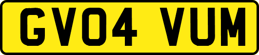 GV04VUM