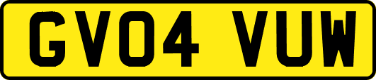 GV04VUW