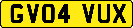 GV04VUX