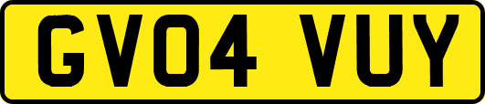 GV04VUY