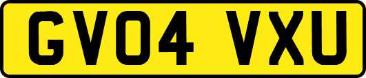 GV04VXU