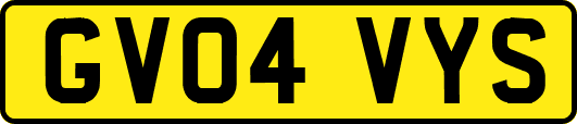 GV04VYS