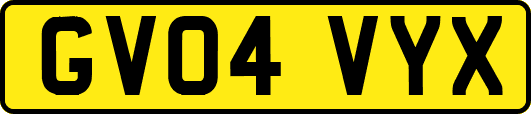 GV04VYX