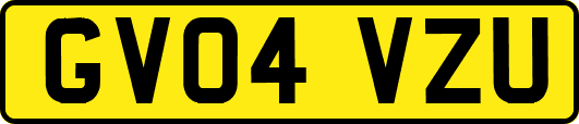 GV04VZU