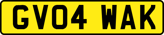 GV04WAK