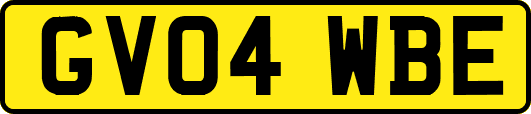 GV04WBE
