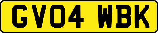GV04WBK