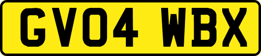 GV04WBX