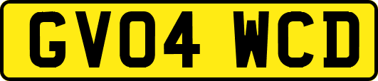 GV04WCD