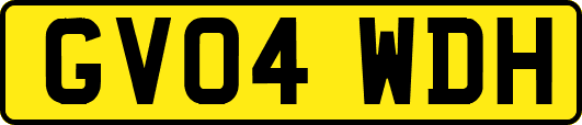 GV04WDH
