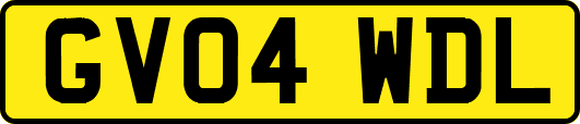 GV04WDL