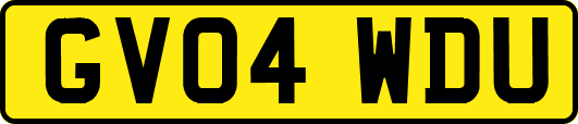 GV04WDU
