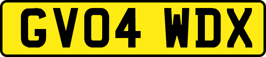 GV04WDX