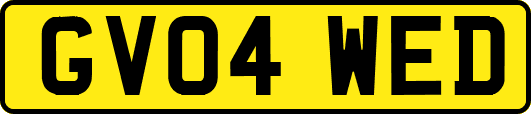 GV04WED