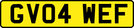 GV04WEF