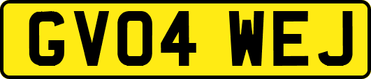GV04WEJ