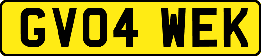 GV04WEK