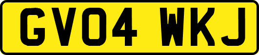 GV04WKJ