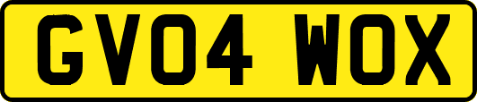 GV04WOX