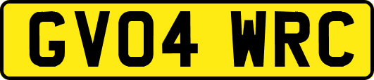 GV04WRC