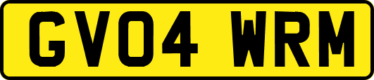 GV04WRM