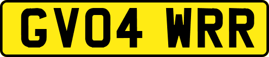 GV04WRR
