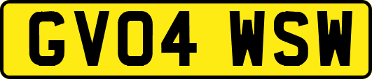 GV04WSW