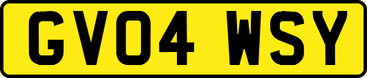 GV04WSY