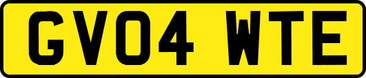 GV04WTE