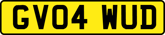 GV04WUD