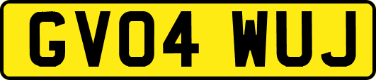GV04WUJ