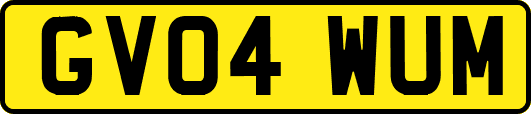 GV04WUM