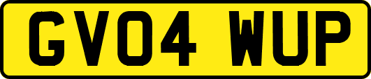 GV04WUP